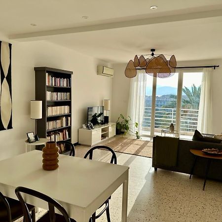 C078-Superb Apt In Cannes - Sea View - 6 People Dış mekan fotoğraf