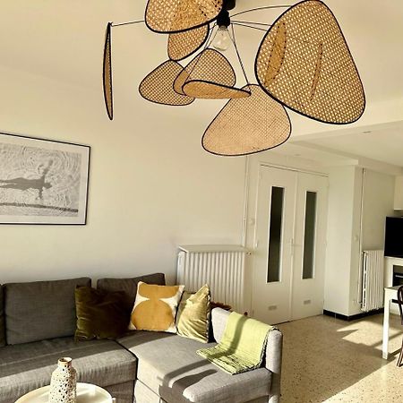 C078-Superb Apt In Cannes - Sea View - 6 People Dış mekan fotoğraf