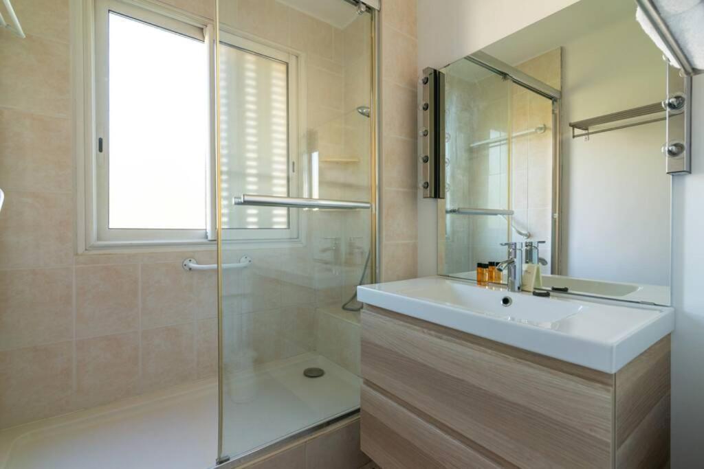C078-Superb Apt In Cannes - Sea View - 6 People Dış mekan fotoğraf