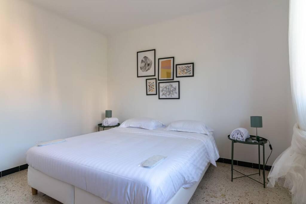 C078-Superb Apt In Cannes - Sea View - 6 People Dış mekan fotoğraf