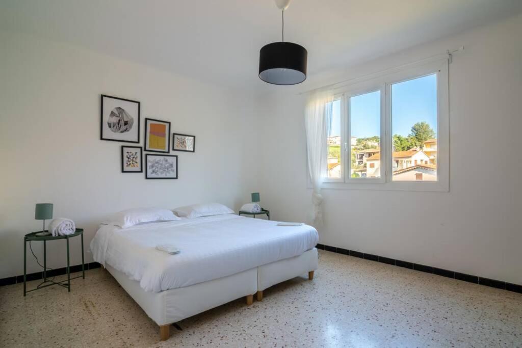 C078-Superb Apt In Cannes - Sea View - 6 People Dış mekan fotoğraf